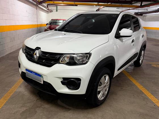 RENAULT KWID 1.0 12V SCE FLEX ZEN MANUAL